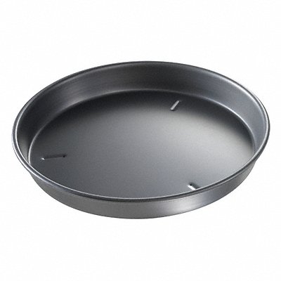 CHICAGO METALLIC 91120 Pizza Pan 12 in W