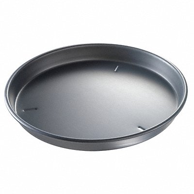 CHICAGO METALLIC 91150 Pizza Pan 15 in W