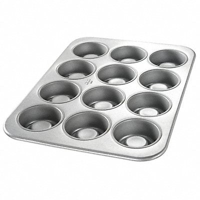 CHICAGO METALLIC 43385 Cake Pan 17 7/8 in W