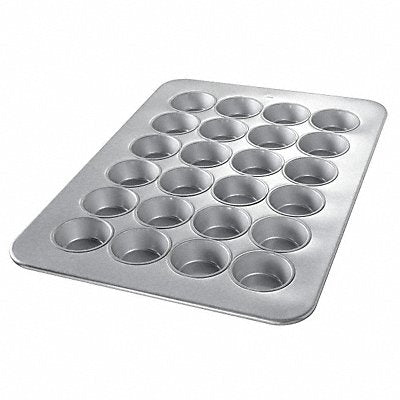 CHICAGO METALLIC 45645 Large Muffin Pan 17 7/8 in W
