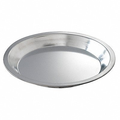 CHICAGO METALLIC 41110 Pie Pan 8 15/16 in W PK144