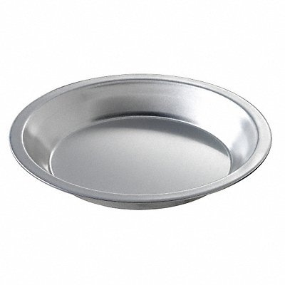 CHICAGO METALLIC 41509 Pie Pan 7 15/16 in W PK144