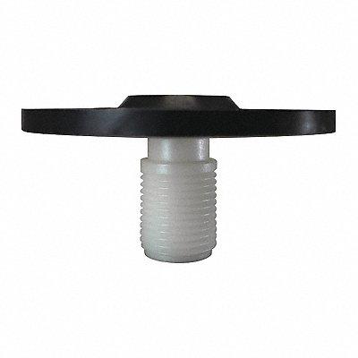 ATLANTIC DIFFUSERS AB70001 Diffuser Medium Bubble Cap 1/2 NPT