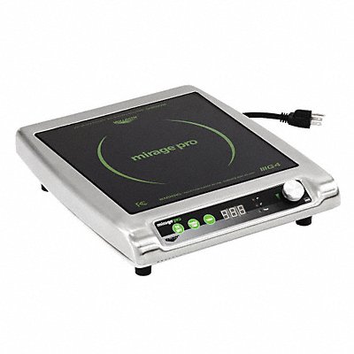 VOLLRATH 59500P Electric Induction Range 14x15-1/4x3