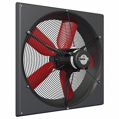 MULTIFAN V4D63K8M71100 Exhaust Fan 24 Three-Phase 460VAC