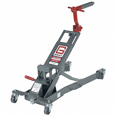Grey TCJ500 Truck Component Jack 300 Lbs.
