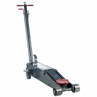 Grey FSJ200 Air/Hydraulic Service Jack 10 tons 7 H