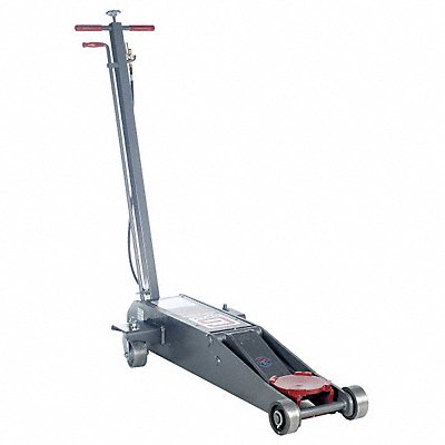 Grey FSJ120 Air/Hydraulic Service Jack 6 tons