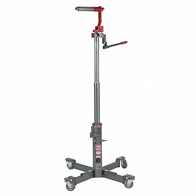 Grey HR300 High Rise Clutch Jack