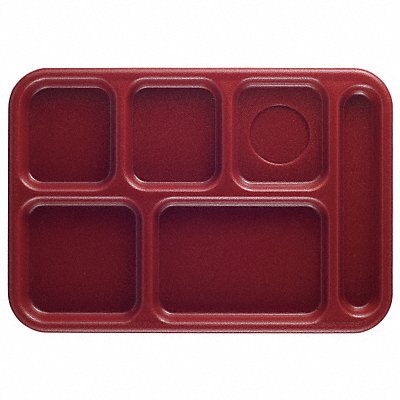 CAMBRO EA10146CW416 Food Service Trays PK 24