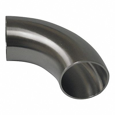 GRAINGER 2WCL6L15 Elbow 90 Deg Butt Weld
