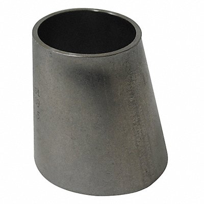 GRAINGER V32W6L30X20 Eccentric Reducer3 x 2 Butt Weld