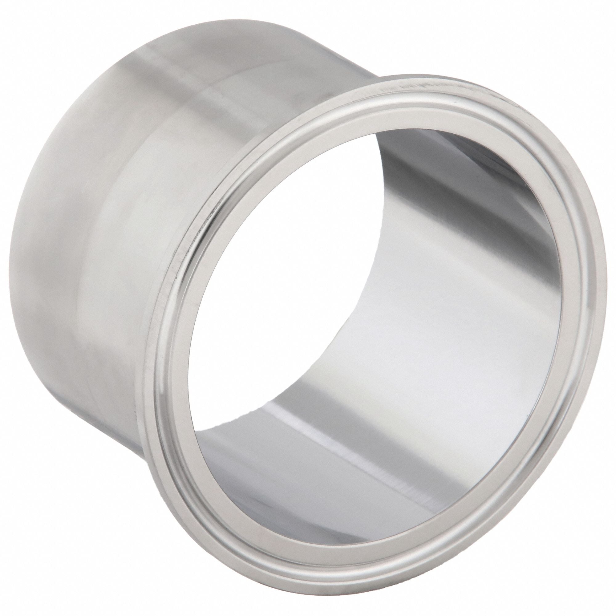 MAXPURE TEG14AM76L25PL Ferrule T316L SS 2-1/2