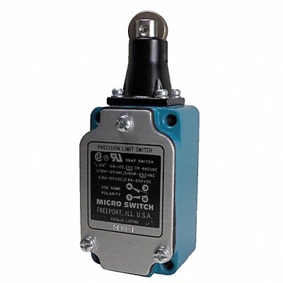 HONEYWELL 5LS1 Non Plug InLimitSwitch Plunger 1NO/1NC