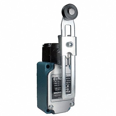 HONEYWELL 1LS3 NonPlug In Limit Switch Roller LeverPlunger