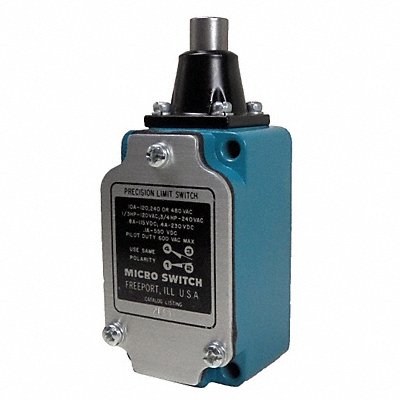 HONEYWELL 2LS1 Non Plug InLimitSwitch Plunger 1NO/1NC