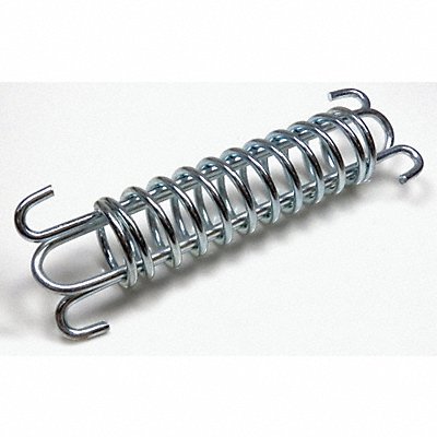 HONEYWELL CPSZ1S Bar Endspring Carbon Steel 6 in L