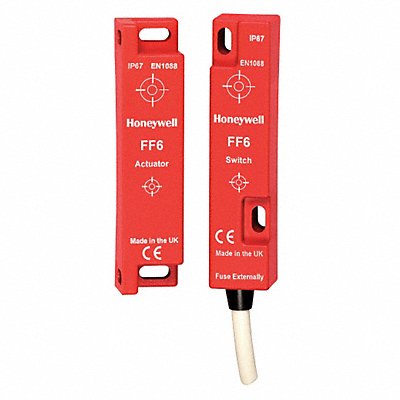 HONEYWELL FF611AC03 Magnetic Safety Interlock Switch ABS 1NO/1NC