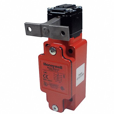 HONEYWELL GKBA10L7 Safety Interlock Switch Zinc 4NC