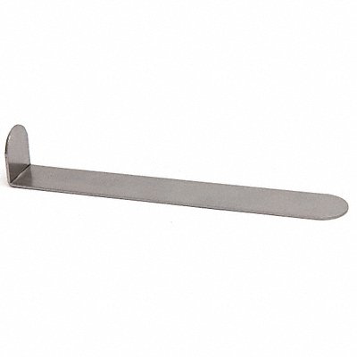 HASSAY SAVAGE CO. 44489 Keyway Broach Shim V 16.00mm Keyway PK3