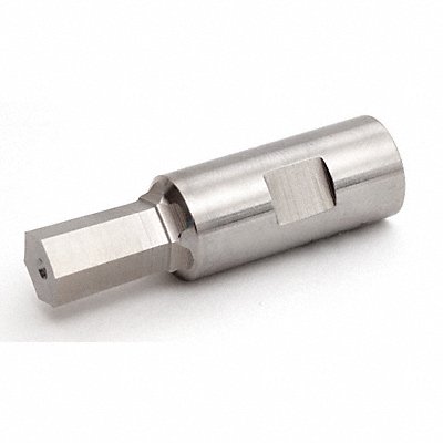 HASSAY SAVAGE CO. 66002 Rotary Broach Hex 5/64