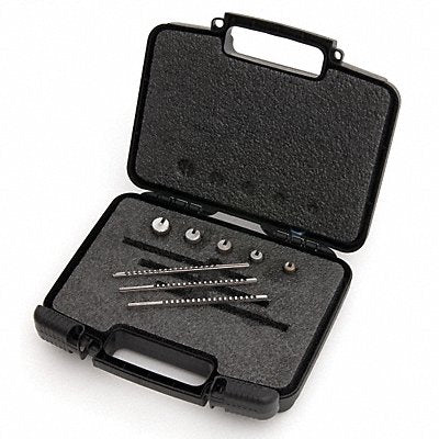 HASSAY SAVAGE CO. 15410 Keyway Broach Set Metric I