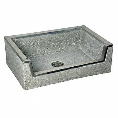 FIAT PRODUCTS TSB3003501 Fiat Mop SvcBasin Rect 32inx20inx10in