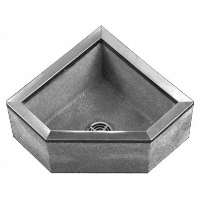 FIAT PRODUCTS TSBC6010501 Fiat Mop Svc Basin Corner 20inx20inx10in