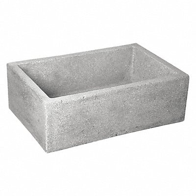 FIAT PRODUCTS TSB800501 Fiat Mop Svc Basin Rect 32inx20inx10in