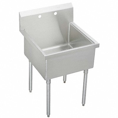 ELKAY WNSF81242 Elkay Scullery Sink Squar 24inx24inx14in
