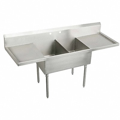 ELKAY WNSF8230LR2 Elkay Scullery Sink Rectangle 15inx24inx14in