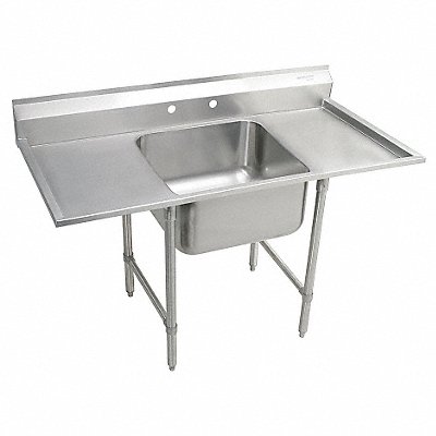 ELKAY RNSF8118LR2 Elkay Sculr Sink Rectangle 18inx24inx12-3/4in