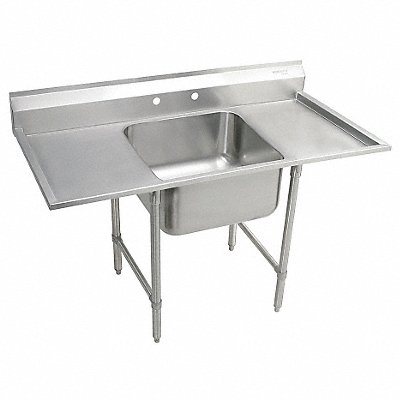 ELKAY RNSF8124LR2 Elkay Scull Sink Squr 24inx24inx12-3/4in
