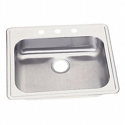 ELKAY GE125213 Elkay Sink Rectangle 21inx15-3/4inx5-1/4in