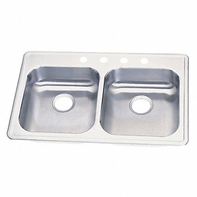 ELKAY GE233214 Elkay Sink Rectangle 14inx15-3/4inx5-1/4in
