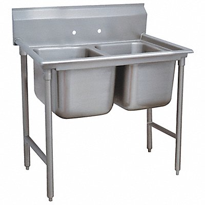 ADVANCE TABCO 9236 Regaline Sink Rectangle 16 x20 x12