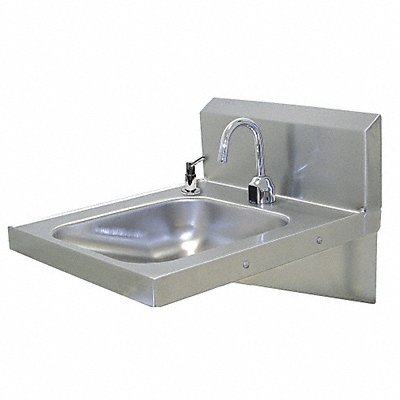 ADVANCE TABCO 7PS26 Hand Sink Rectangle 14inx10inx5in