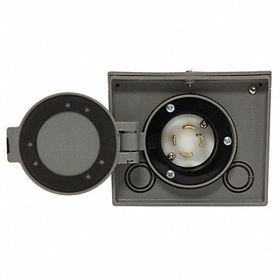 GENERAC 6340 Power Inlet Box 30 Amp
