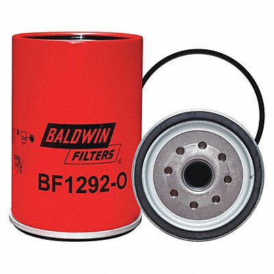 BALDWIN FILTERS BF1292O Fuel Filter 6-5/16 x 4-5/32 x 6-5/16 In