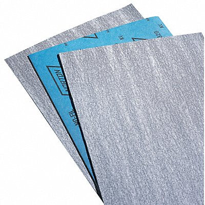 NORTON 66254487393 Sanding Sheet 11 in L 9 in W PK50