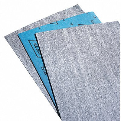 NORTON 66254487395 Sanding Sheet 11 in L 9 in W PK100