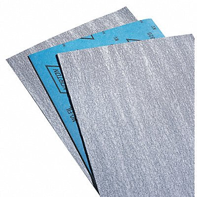 NORTON 66254487396 Sanding Sheet 11 in L 9 in W PK100