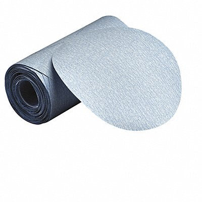 NORTON 66254487417 H5933 PSA Sanding Disc Roll 5 in Dia P100 G