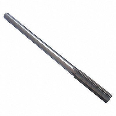 WESTWARD 13H731 Chucking Reamer 9.50mm 6 Flutes