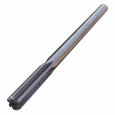 GRAINGER 13H739 Chucking Reamer 13.50mm 6 Flutes