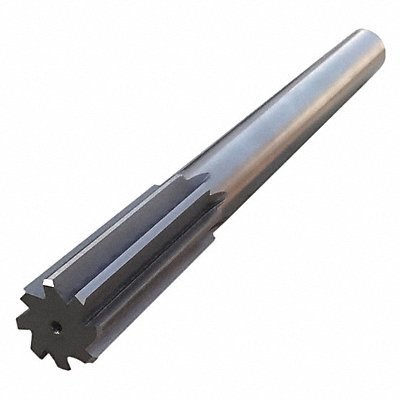 GRAINGER 13H745 Chucking Reamer 16.50mm 8 Flutes