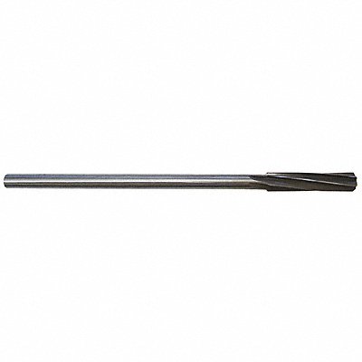 GRAINGER 11V390 Chucking Reamer 31/64 6 Flutes