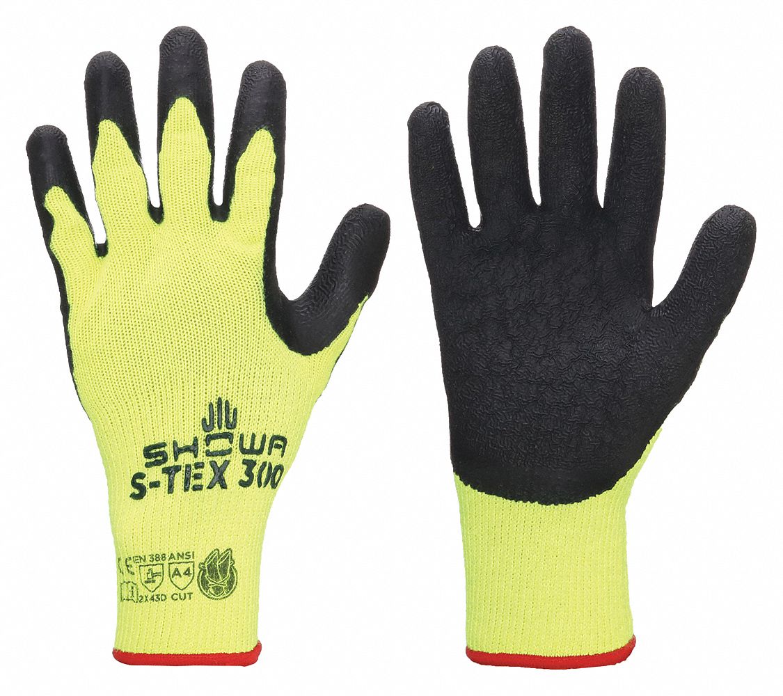 SHOWA 11V559 VF Gloves XL 11V559 PR