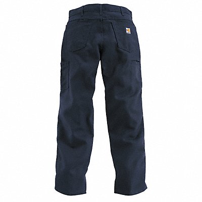 CARHARTT FRB159DNY3834 Pants Blue 38 x 34 in 12.1 cal/cm2