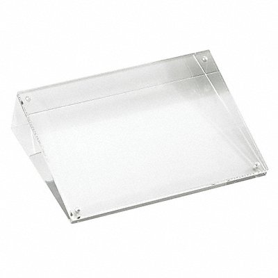 TABLECRAFT PRODUCTS COMPANY ACHS46 Card Holder 1.4 in W Clear